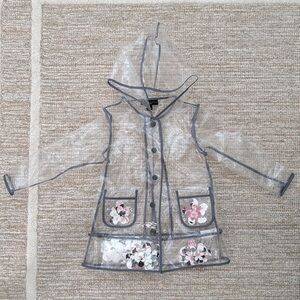 victoria beckham Target rain coat 4T